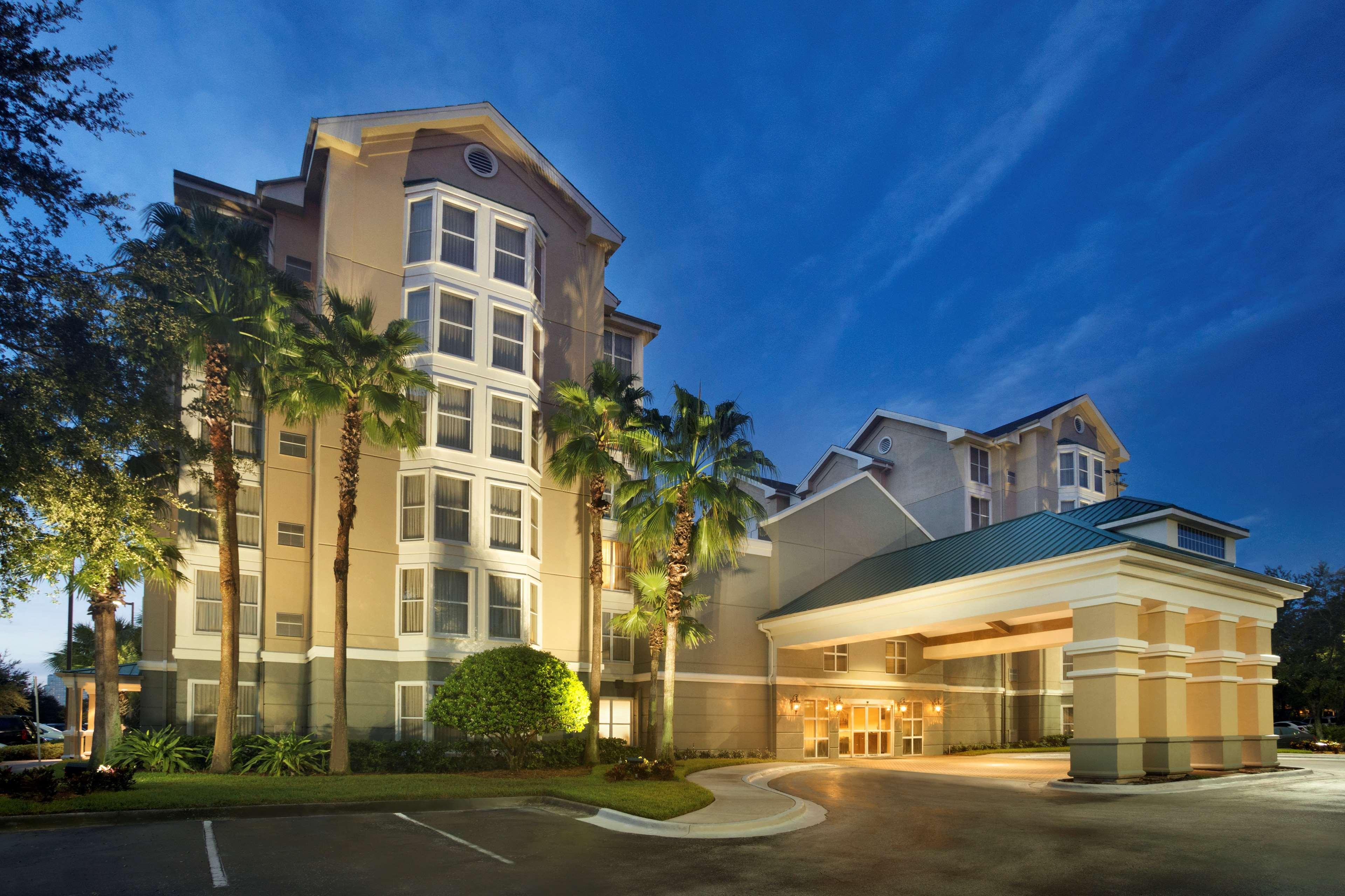 Homewood Suites By Hilton Orlando-Intl Drive/Convention Ctr Ngoại thất bức ảnh